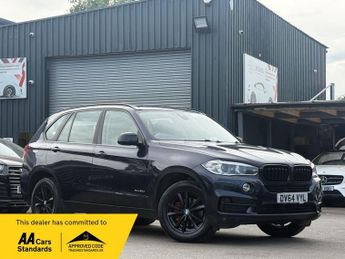 BMW X5 3.0 30d SE SUV 5dr Diesel Auto xDrive Euro 6 (s/s) (258 ps)
