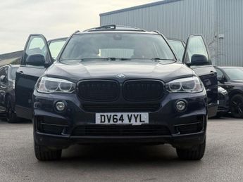 BMW X5 3.0 30d SE SUV 5dr Diesel Auto xDrive Euro 6 (s/s) (258 ps)