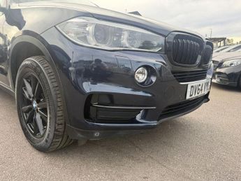 BMW X5 3.0 30d SE SUV 5dr Diesel Auto xDrive Euro 6 (s/s) (258 ps)