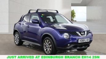 Nissan Juke 1.5 dCi Tekna SUV 5dr Diesel Manual Euro 6 (s/s) (110 ps)