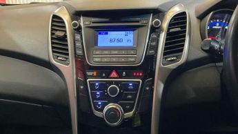 HYUNDAI I30 1.6 CRDi Blue Drive SE Hatchback 5dr Diesel Manual Euro 6 (s/s) 