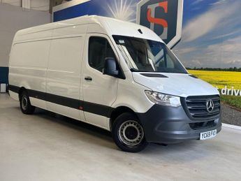 Mercedes Sprinter 2.1 314 CDI Panel Van 5dr Diesel Manual RWD L3 H2 Euro 6 (143 ps