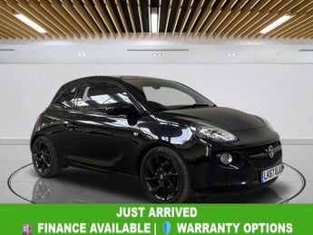 Vauxhall ADAM 1.2i ecoFLEX ENERGISED Hatchback 3dr Petrol Manual Euro 6 (s/s) 