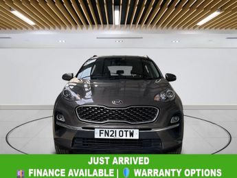 Kia Sportage 1.6 GDi 2 GPF SUV 5dr Petrol Manual Euro 6 (s/s) (130 bhp)