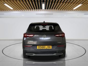 VAUXHALL GRANDLAND X 1.5 Turbo D BlueInjection Sport Nav SUV 5dr Diesel Auto Euro 6 (