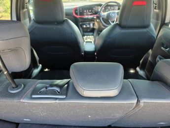 VAUXHALL MOKKA 1.2 Turbo GS Line SUV 5dr Petrol Auto Euro 6 (s/s) (130 ps)