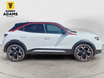 VAUXHALL MOKKA 1.2 Turbo GS Line SUV 5dr Petrol Auto Euro 6 (s/s) (130 ps)