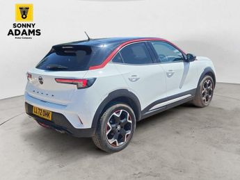 VAUXHALL MOKKA 1.2 Turbo GS Line SUV 5dr Petrol Auto Euro 6 (s/s) (130 ps)