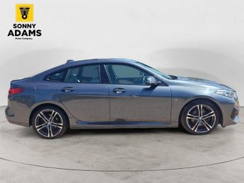 BMW 2 SERIES GRAN COUPE 1.5 218i M Sport Saloon 4dr Petrol DCT Euro 6 (s/s) (140 ps)