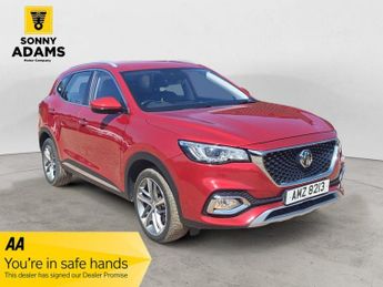 MG MG HS 1.5 T-GDI Excite SUV 5dr Petrol DCT Euro 6 (s/s) (162 ps)
