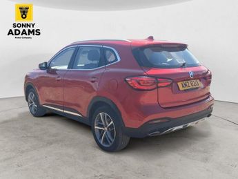 MG MG HS 1.5 T-GDI Excite SUV 5dr Petrol DCT Euro 6 (s/s) (162 ps)