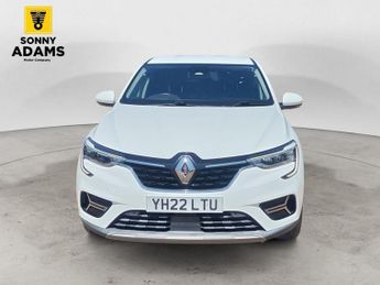 RENAULT ARKANA 1.3 TCe MHEV Iconic SUV 5dr Petrol EDC 2WD Euro 6 (s/s) (140 ps)