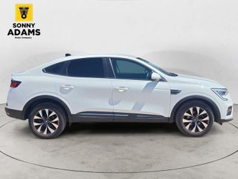 RENAULT ARKANA 1.3 TCe MHEV Iconic SUV 5dr Petrol EDC 2WD Euro 6 (s/s) (140 ps)