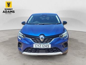 RENAULT CAPTUR 1.6 E-TECH evolution SUV 5dr Petrol Hybrid Auto Euro 6 (s/s) (14