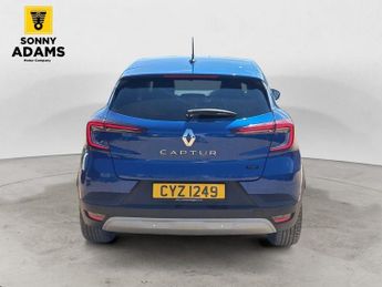 RENAULT CAPTUR 1.6 E-TECH evolution SUV 5dr Petrol Hybrid Auto Euro 6 (s/s) (14