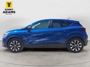RENAULT CAPTUR 1.6 E-TECH evolution SUV 5dr Petrol Hybrid Auto Euro 6 (s/s) (14