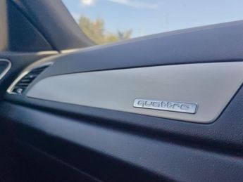 AUDI Q3 2.0 TDI S line Plus SUV 5dr Diesel S Tronic quattro Euro 6 (s/s)