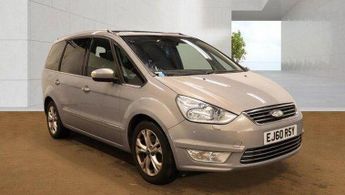 Ford Galaxy 2.0T EcoBoost Titanium Powershift Euro 5 5dr