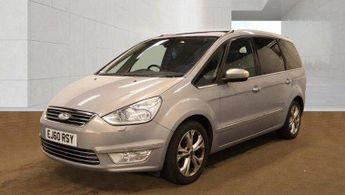 FORD GALAXY 2.0T EcoBoost Titanium Powershift Euro 5 5dr