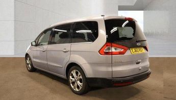 FORD GALAXY 2.0T EcoBoost Titanium Powershift Euro 5 5dr