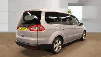 FORD GALAXY 2.0T EcoBoost Titanium Powershift Euro 5 5dr