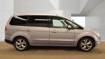 FORD GALAXY 2.0T EcoBoost Titanium Powershift Euro 5 5dr