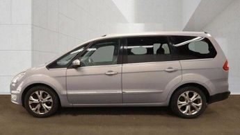 FORD GALAXY 2.0T EcoBoost Titanium Powershift Euro 5 5dr