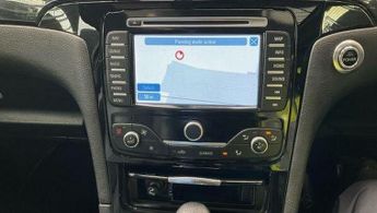 FORD GALAXY 2.0T EcoBoost Titanium Powershift Euro 5 5dr