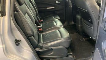 FORD GALAXY 2.0T EcoBoost Titanium Powershift Euro 5 5dr