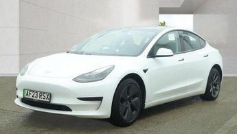 Tesla Model 3 Auto RWD 4dr