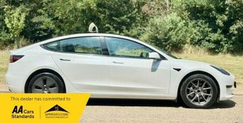 TESLA Model 3 Auto RWD 4dr