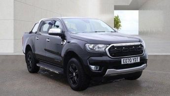 Ford Ranger 2.0 EcoBlue Limited Auto 4WD Euro 6 (s/s) 4dr