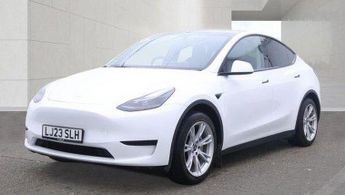 TESLA MODEL Y Auto RWD 5dr