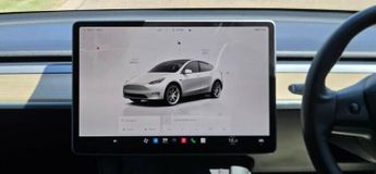 TESLA MODEL Y Auto RWD 5dr