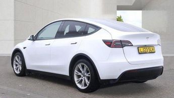 TESLA MODEL Y Auto RWD 5dr