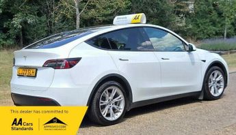 TESLA MODEL Y Auto RWD 5dr
