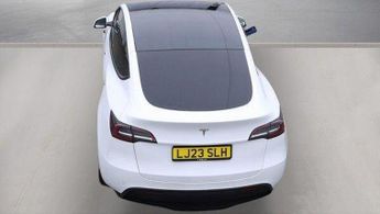 TESLA MODEL Y Auto RWD 5dr