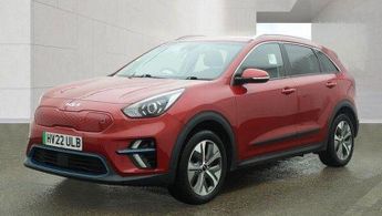 KIA NIRO 39kWh 2 Auto 5dr