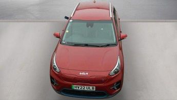 KIA NIRO 39kWh 2 Auto 5dr