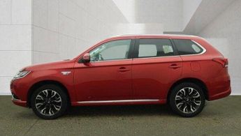 MITSUBISHI OUTLANDER 2.0h 12kWh GX4h CVT 4WD Euro 6 (s/s) 5dr