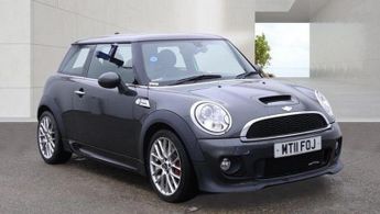 MINI John Cooper Works 1.6 John Cooper Works Hatchback 3dr Petrol Manual Euro 5 (211 ps