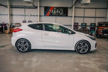 KIA PROCEED 1.6 CRDi GT-Line Hatchback 3dr Diesel Manual Euro 6 (s/s) (134 b