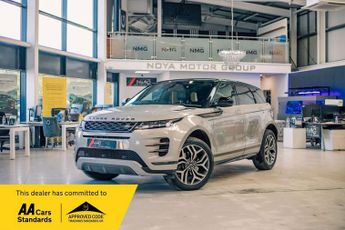 Land Rover Range Rover Evoque 2.0 D180 First Edition SUV 5dr Diesel Auto 4WD Euro 6 (s/s) (180