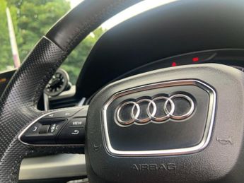AUDI Q5 2.0 TDI S line SUV 5dr Diesel S Tronic quattro Euro 6 (s/s) (190