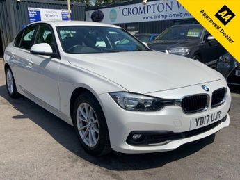 BMW 320 2.0 320d ED Plus Saloon 4dr Diesel Auto Euro 6 (s/s) (163 ps)
