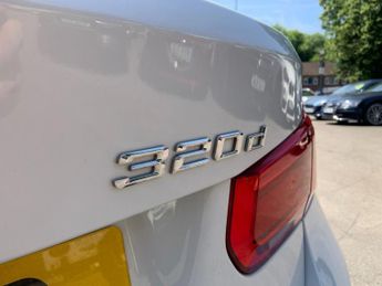 BMW 3 SERIES 2.0 320d ED Plus Saloon 4dr Diesel Auto Euro 6 (s/s) (163 ps)