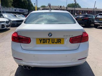 BMW 3 SERIES 2.0 320d ED Plus Saloon 4dr Diesel Auto Euro 6 (s/s) (163 ps)
