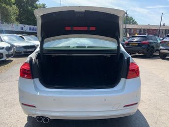 BMW 3 SERIES 2.0 320d ED Plus Saloon 4dr Diesel Auto Euro 6 (s/s) (163 ps)