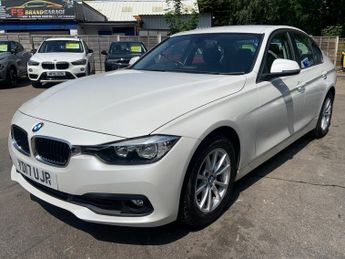 BMW 3 SERIES 2.0 320d ED Plus Saloon 4dr Diesel Auto Euro 6 (s/s) (163 ps)