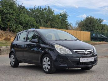 Vauxhall Corsa 1.2i ecoFLEX 16V Exclusiv Hatchback 5dr Petrol Manual Euro 5 (s/
